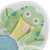 Blooming Bath Pond Pal Baby Bath Seat, Unisex, 0 To 6 Months, Frog