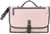 Baby Portable Changing Pad, Diaper Bag, Travel Mat Station By Comfy Cubs (pink Blush, Large)
