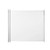 New Retractable Baby Gate - Extra Wide Child Pet Safety Stairs Gate - White