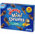 Drumstick Mini Drums Vanilla Sundae Ice Cream Cones, 20 Ct
