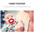 3pcs Funny Infant Pacifier Portable Baby Soother Silicone Pacifier Chewing Toy