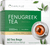 Fenugreek Seed Tea | 50 Tea Bags | No Caffeine | Vegetarian, Non-gmo & Gluten Free Herbal Tea | By Carlyle