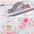 Husfou Baby Stroller Bag Stroller Organizer,diaper Bag Stroller Accessories Bag For Diapers,wipes,toys,phone- Fits All Strollers, Easy Installation (pink)