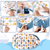 Unih Baby Lounger Nest For Newborn 6-18 Months, Baby Must Have, Removable & Washable