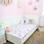 Jumpoff Jo - Twin Sheet Set (3 Pcs) - Hypoallergenic, Breathable, Microfiber Kids Bedding - Fairy Blossom