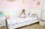 Jumpoff Jo - Twin Sheet Set (3 Pcs) - Hypoallergenic, Breathable, Microfiber Kids Bedding - Fairy Blossom