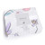 Jumpoff Jo - Twin Sheet Set (3 Pcs) - Hypoallergenic, Breathable, Microfiber Kids Bedding - Fairy Blossom