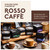 Rosso Coffee Pods Nespresso Original Machine, 60 Gourmet Espresso Capsules