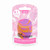 Real Techniques Miracle Complexion Sponge Neon Swirl, Beauty Sponge For Makeup Blending & Foundation