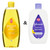 Johnsons Baby Shampoo Original 500ml & Johnsons Baby Bedtime Lotion 300 Ml By Johnson & Johnson
