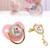 Infant  Set,  Free Bling Baby  Healthy Soother  For Newborn For Photo Shoots Pink M