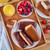 Freshness Guaranteed Maple Or Chocolate Iced Fluff Filled Bars, 6 Count