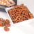 Perfection Snacks Salted Caramel Pretzel Twists 7oz Bag (3 Pack)