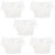 Nuolux 5pcs Newborn Diaper Baby Cloth Diapers Reusable Diapers Baby Washable Diapers