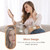 Ncvi Portable Double Electric Breast Pump, 3 Modes & 12 Levels