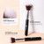 Ducare Professional Makeup Brushes Set With Cosmetic Case, 15pcs