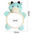 Windfall Cute Cartoon Animal Car Headrest Mount Baby Safety Observation Rearview Mirror