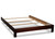 Delta Children greyson Signature full Size Platform Bed Kit #500850, Dark Chocolate