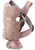 Babybjorn Mini Carrier 3d Mesh Dusty Pink