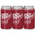 Dr Pepper Soda, 7.5 Fl Oz Cans, 6 Pack