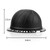 5pcs Reusable Refill Coffee Capsule For Nespresso Vertuo,black