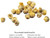Dried Chrysanthemum Tea Colon Cleanse Detox Tea Herbal-flower Tea-decaffeinated-loose Leaf Tea 50g