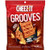 Cheez It Grooves | Scorchin' Hot Cheddar | 3.25 Ounce | Case Of 6