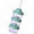 Hemoton 1pc 3 Layers Milk Powder Box Baby Formula Dispenser Stackable Storage Case