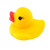 Meitianfacai Black Friday Deals Clearance 20pcs Cute Mini Yellow Rubber Ducks Bathing Floating Ducky Baby Shower Toys