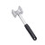 Double Sided Steak Hammer Aluminum Alloy Kitchen Pork Chop Meat Hammercorsaly