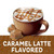 Nestle Coffee-mate Coffee Creamer Caramel Latte, Pack Of 6 (15 Ounce)