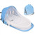 Baby Travel Portable Newborn Bed Multifunctional Foldable Bed With Toy Mosquito Net