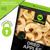 Sun Dried Apple Rings Slices, No Sugar Added 48oz By Nut Cravings