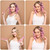Wave Hair Rollers 30pcs Magic Hair Curler Diy Hair Roller Styling Tool No Heat Hair Curlers And 2 Styling Hooks Hair Dividers Hair Formers Hair Styling Tool For Women Lady, 6 Colors Of 25cm