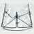 Universal Kid Transparent Double 360 Stroller Rain Cover Sitting Side By K8w4