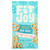 Fitjoy Grain Free Sea Salt Pretzel Twists, 5oz