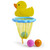 Munchkin Duck Dunk Baby Bath Toy, Unisex, 1 Year+, Multi-color