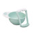 Jygee Baby Grinding Bowl Manual Kids Feeding Bowl Vegetable Fruit Infant Food Masher Set, Green
