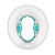 Oxo Tot 2-in-1 Go Potty, Teal
