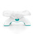 Oxo Tot 2-in-1 Go Potty, Teal