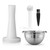 Refillable For Nespresso Vertuo Coffee Pods Capsules 70ml Dosing Ring Tamper