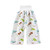 Valseel Toddler Baby Boys Girls Cotton Cute Cartoon Pattern Impermeable Leakproof Diaper Pants