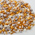 Wilton Star-shaped Metallic Silver And Gold Holiday Sprinkle Mix, 2.8 Oz.