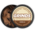 Grinds Coffee Pouches | 10 Cans Of Vanilla | Tobacco Free, Nicotine Free Healthy Alternative | 18 Pouches Per Can | 1 Pouch Eq. 1/4 Cup Of Coffee