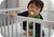 Mam Night Pacifier, 6+ Months, Unisex, 2 Pack