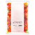 Mini Assorted Fruit Gummi Worms Bulk Candy, 5 Lb