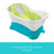Summer Comfort Height Bath Tub Elevated And Spacious Baby Bathtub