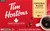 Tim Hortons Original Blend K-cup Coffee Pods, Medium Roast, Recyclable, 80ct For Keurig Brewers