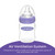 Lansinoh Baby Bottles For Breastfeeding Babies, 8 Ounces, 3 Count