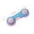 Baby Cabinet Door Lock Refrigerator Lock Buckle Baby Anti-pinch Safety Buckle